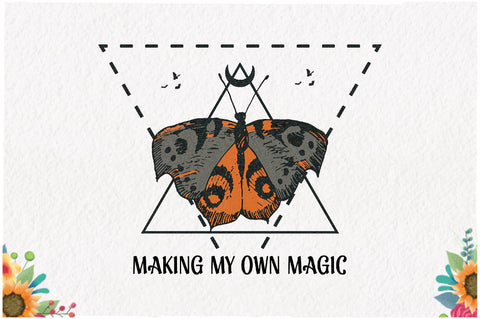 Making My Own Magic Sublimation Sublimation Jagonath Roy 