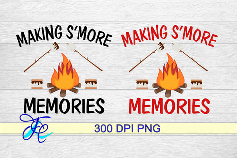 Making S'more Memories Sublimation Sublimation Family Creations 