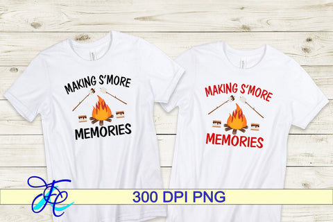 Making S'more Memories Sublimation Sublimation Family Creations 