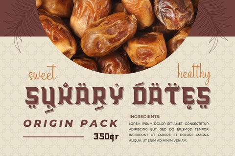 Makwus Font twinletter 