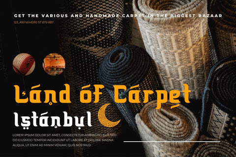 Makwus Font twinletter 