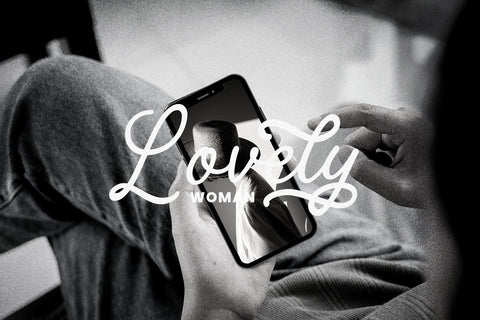 Malarkey - a Script Font Font nhfonts 