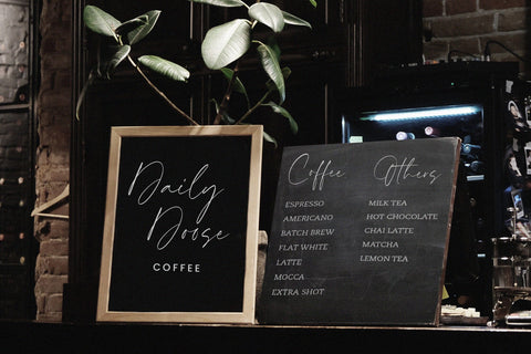 Maldives Signature - Elegant Signature Font Font Timur type 