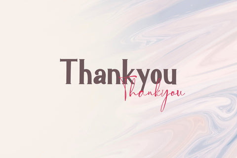 Maletha Collection Font Prasetya Letter 