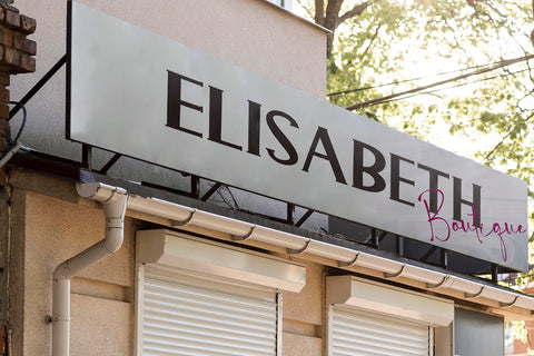 Maletha Collection Font Prasetya Letter 