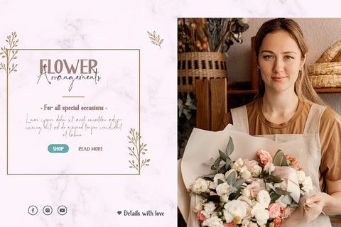 Maletha Collection Font Prasetya Letter 