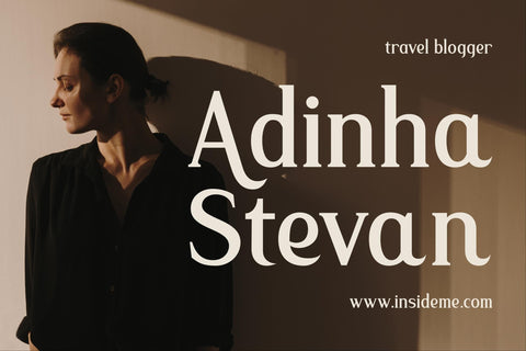 Malffide Typeface Font Storytype Studio 