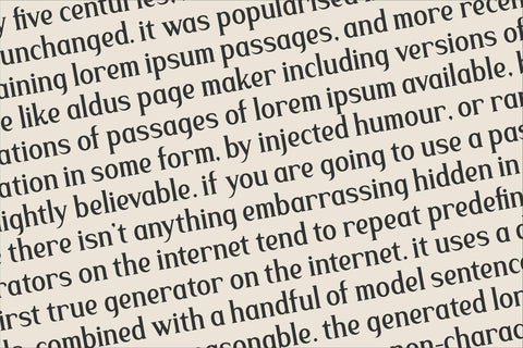 Malffide Typeface Font Storytype Studio 