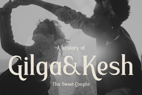 Malffide Typeface Font Storytype Studio 