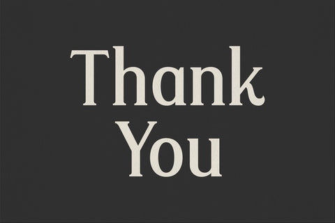 Malffide Typeface Font Storytype Studio 