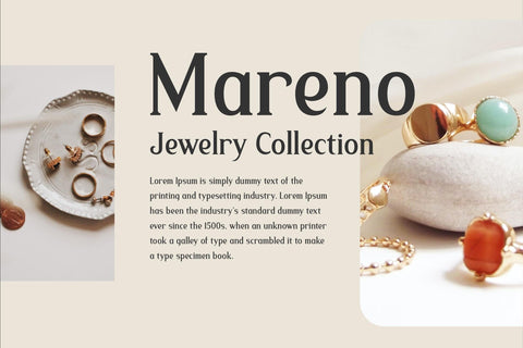 Malffide Typeface Font Storytype Studio 