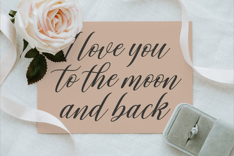 Maliska Script Font gatype 