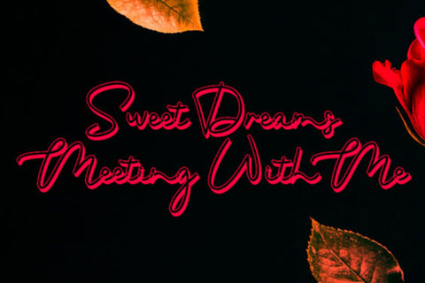 Malista Script Font gatype 