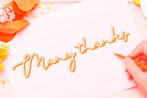 Malista Script Font gatype 