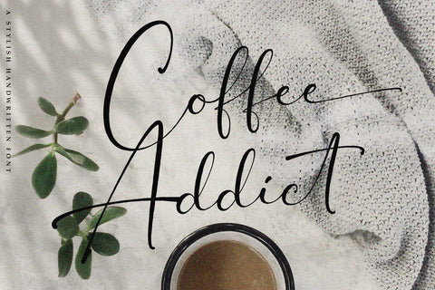 Malliya Signature Font Font Kotak Kuning Studio 