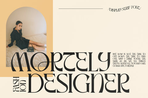 Mallory Typeface Font Storytype Studio 