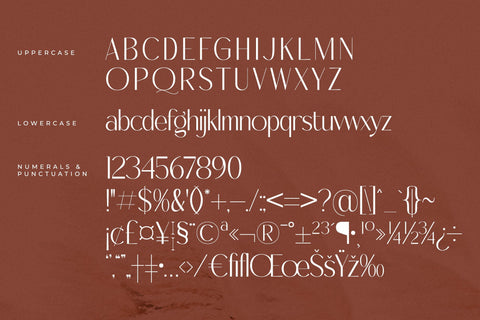 Malone Clemettine Font Duo Font Storytype Studio 