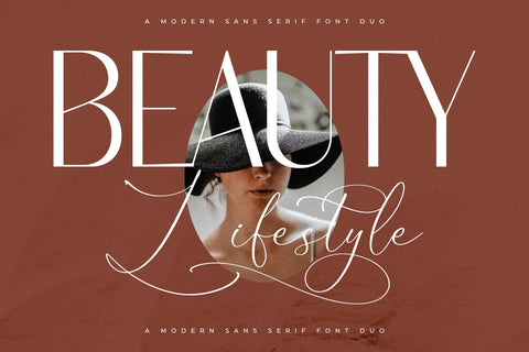 Malone Clemettine Font Duo Font Storytype Studio 