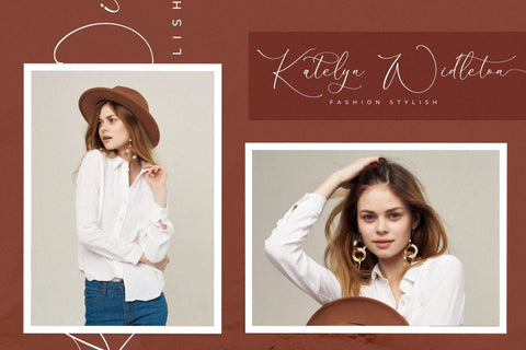 Malone Clemettine Font Duo Font Storytype Studio 