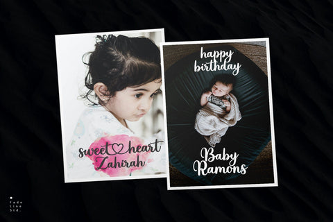 Malovely Font Font Fadeline Std. 
