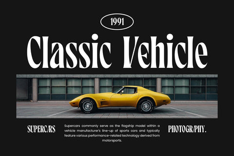 Maltiner Display Font Arterfak Project 