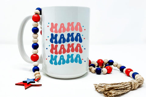 Mama 4th of July Sublimation I July 4th Mama Sublimation Sublimation Happy Printables Club 