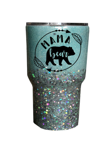 Mama Bear PNG JPG SVG Sweet Tees 