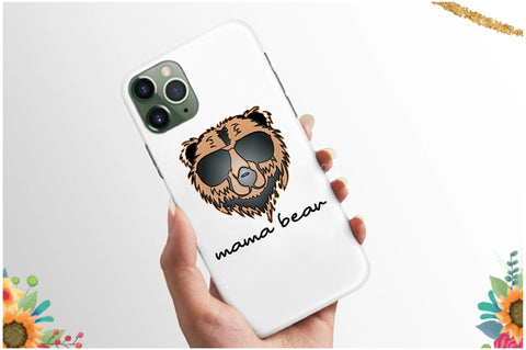 Mama Bear Sublimation Sublimation Jagonath Roy 