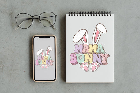 Mama Bunny Sublimation Sublimation Jagonath Roy 