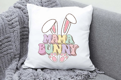 Mama Bunny Sublimation Sublimation Jagonath Roy 