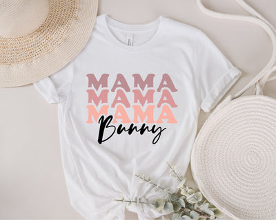 Mama Bunny svg, Easter svg, Easter svg Files, Easter svg Kids, Easter svg Files for Cricut, Easter svg for Women, Easter svg Shirt SVG Fauz 