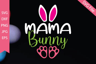 mama bunny SVG md faruk hossain 