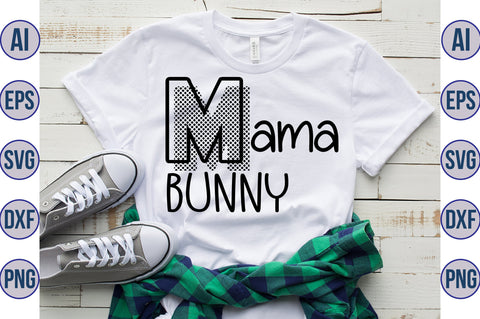 Mama Bunny svg SVG nirmal108roy 