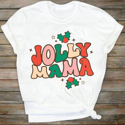 Mama Christmas Sweat, Vintage Christmas, Christmas Sweat, Women's Christmas Sweat, Xmas Sweat SVG DiamondDesign 