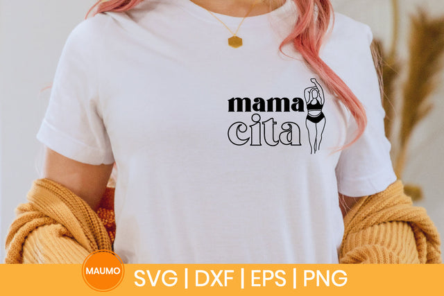 Mama cita svg quote SVG Maumo Designs 
