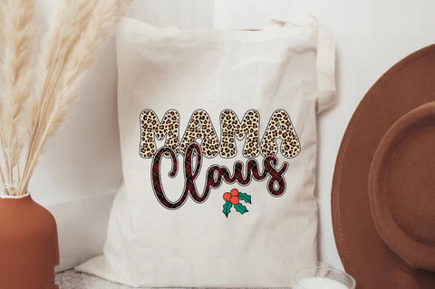 Mama Claus Sublimation Sublimation Jagonath Roy 