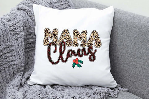 Mama Claus Sublimation Sublimation Jagonath Roy 