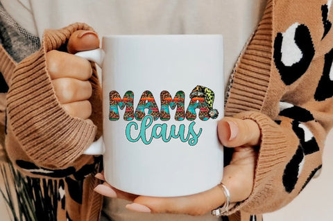 Mama Claus sublimation Sublimation Jagonath Roy 
