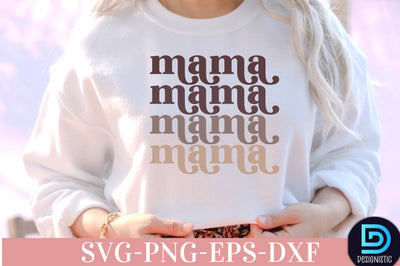 Mama, Coffee SVG Design SVG DESIGNISTIC 