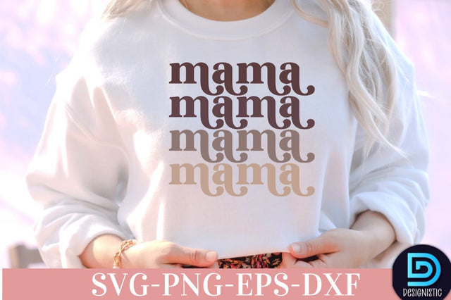 Mama, Coffee SVG Design SVG DESIGNISTIC 