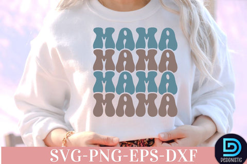Mama, Coffee SVG Design SVG DESIGNISTIC 