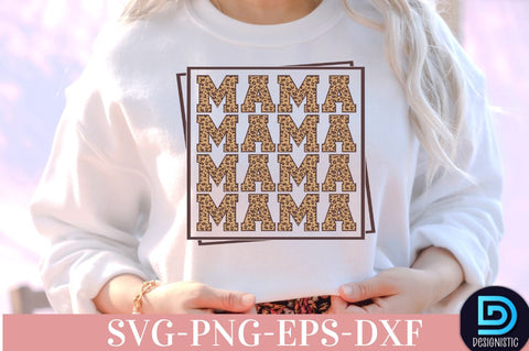 Mama, Coffee SVG Design SVG DESIGNISTIC 