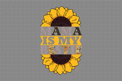 mama is my bestie Sublimation designartist 