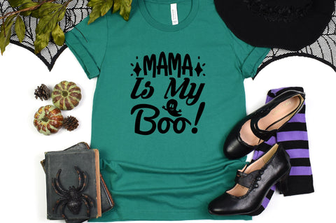 Mama Is My Boo! SVG CraftlabSvg29 