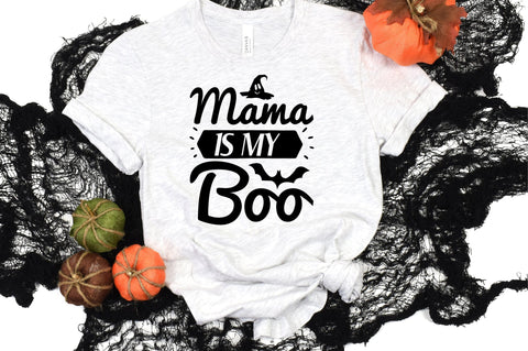 Mama is My Boo SVG CraftlabSvg29 