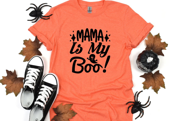 Mama Is My Boo! SVG CraftlabSvg29 
