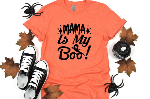 Mama Is My Boo! SVG CraftlabSvg29 