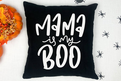 Mama Is My Boo SVG SVG dapiyupi store 
