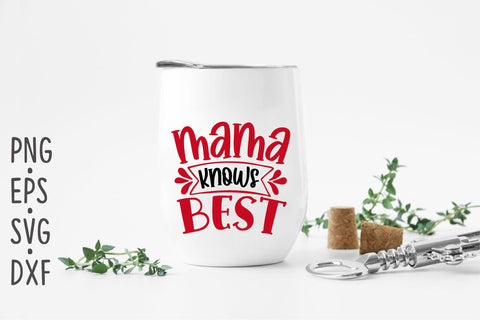 mama knows best SVG Rupkotha 