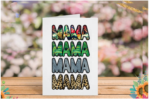 Mama Leopard Vintage Sublimation Sublimation Jagonath Roy 